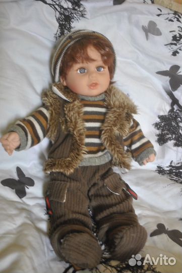 Куклы фарфоровые