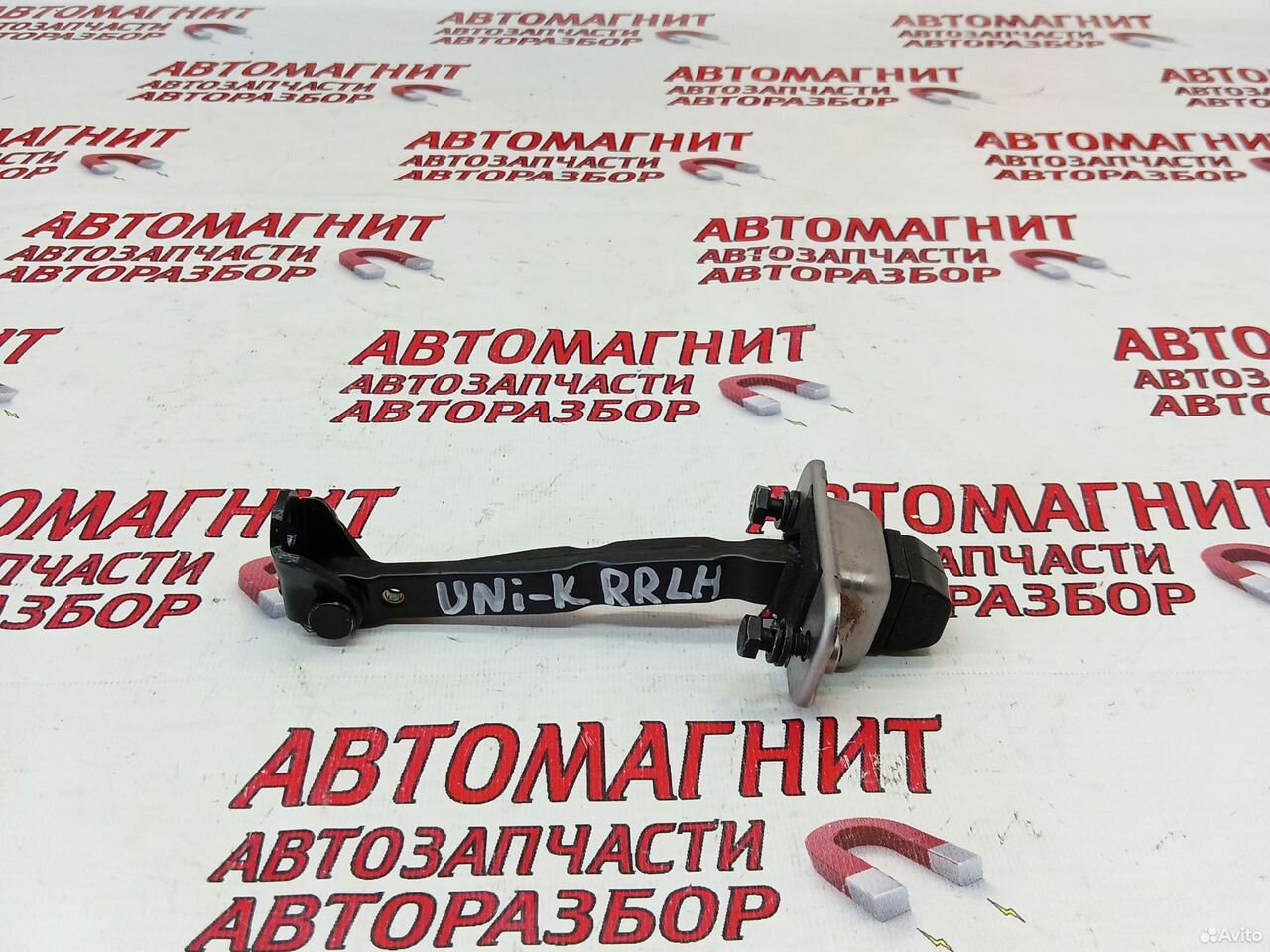 Ограничитель двери задней левой Changan Uni-K