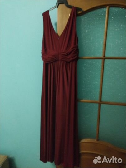 Вечернее платье