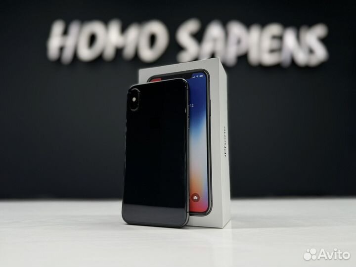 iPhone X, 64 ГБ