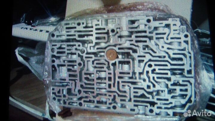 Трансформатор АКПП