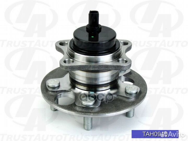 Ступичный узел (TA); TAH0910