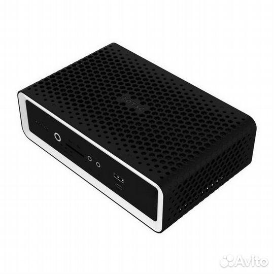 Платформа Zotac zbox CI665 nano zbox-CI665nano-BE