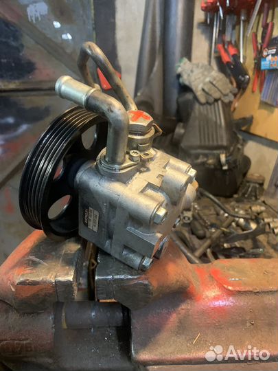 Насос гур suzuki гранд vitara
