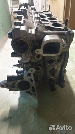 Головка блока цилиндров honda CRV 1