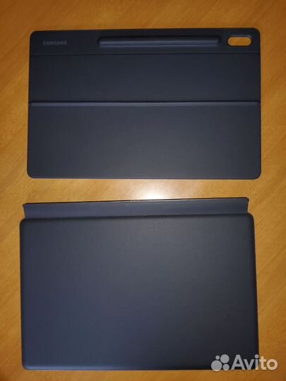 Чехол-клавиатур для планшета Samsung Tab S8+, S7+