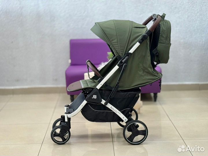 Прогулочная коляска baballo 2024
