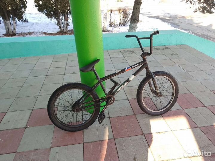 BMX