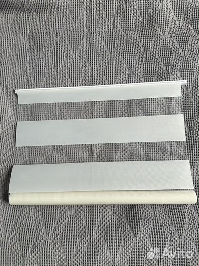 Рулонная штора день-ночь (комплект 3 шт)