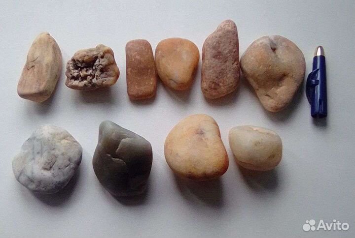 Камни, минералы, коллекция