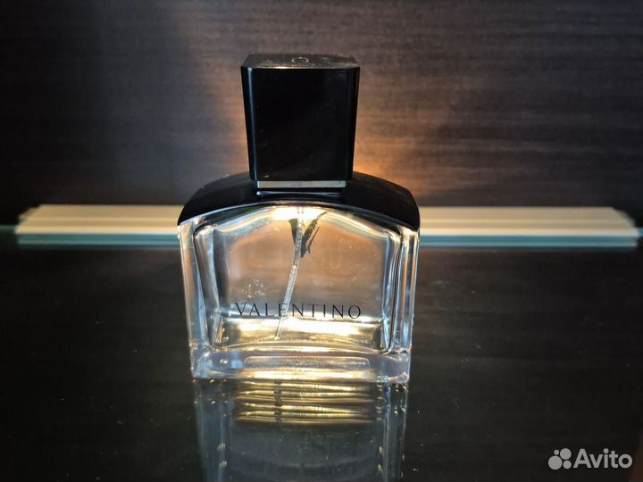 Пустые флаконы от парфюма