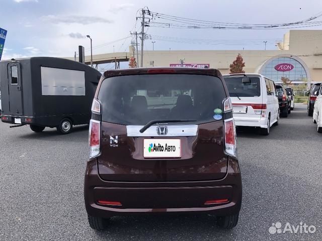 Honda N-WGN 0.7 CVT, 2019, 26 000 км