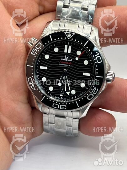 Часы Omega Seamaster Diver 300M