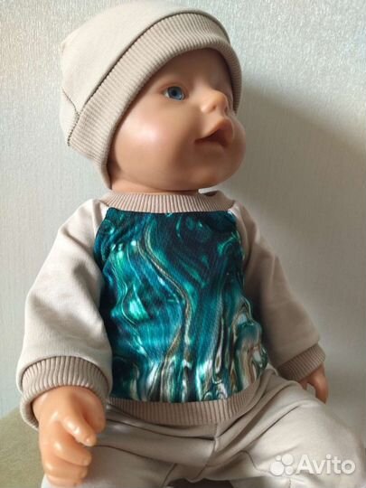 Одежда для кукол и пупсов