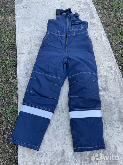 Спец одежда зимняя