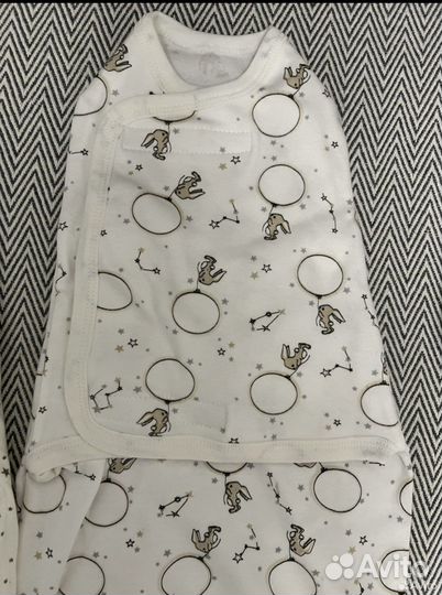 Пеленка на липучках