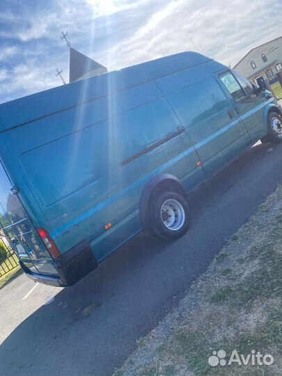 Ford Transit, 2013