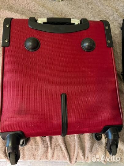 Чемодан ручная кладь