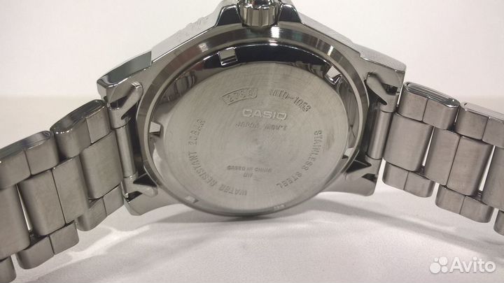 Часы Casio MTD-1053D-1A, MTD-1053