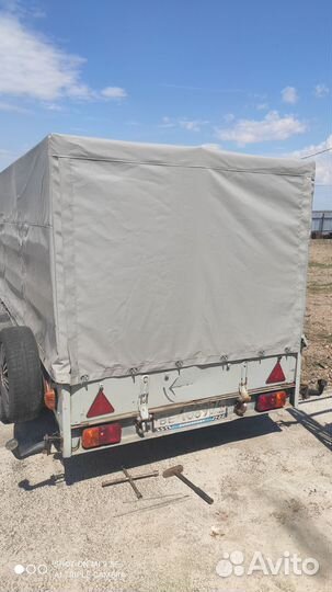 Продам прицеп бу