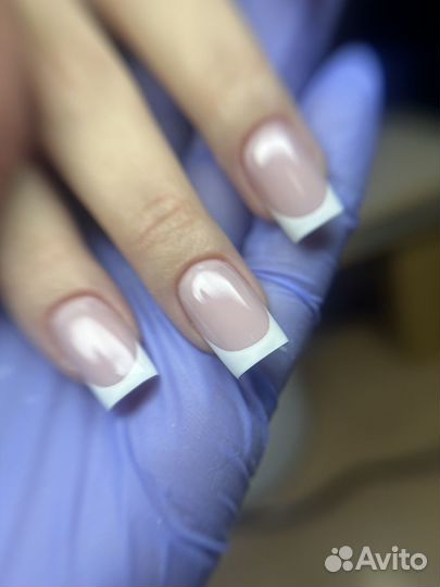 Мастер маникюра и наращивание ногти