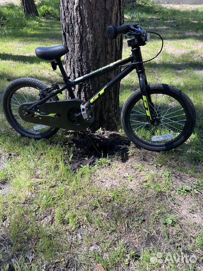 Велосипед детский Gt grunge 16'