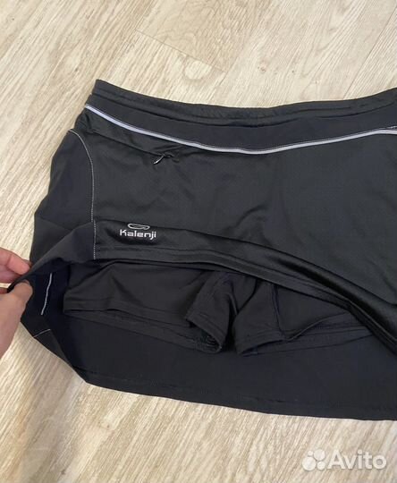 Юбка - шорты спортивная