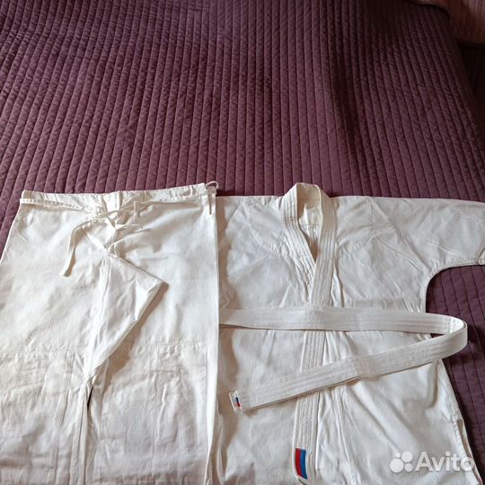 Кимоно для дзюдо детское