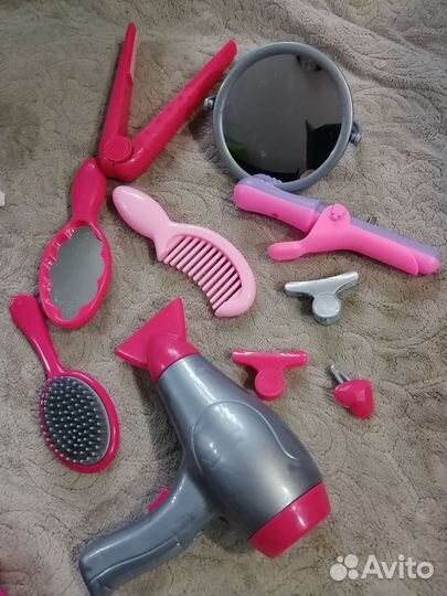 Игрушки пакетом