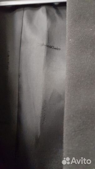 Пиджак на мальчика Calvin Klein, 128 см