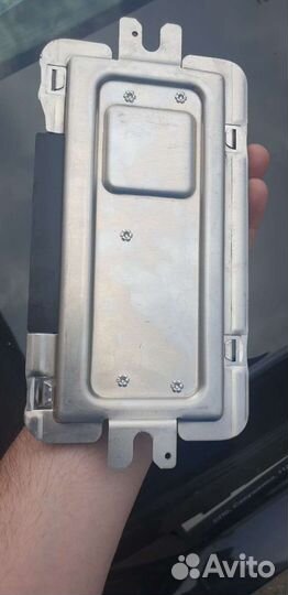 Блок VDC Bmw F10 F01 F02