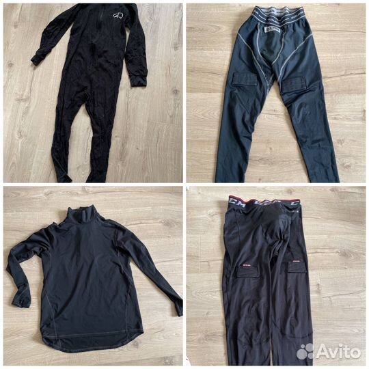 Детская хоккейная форма