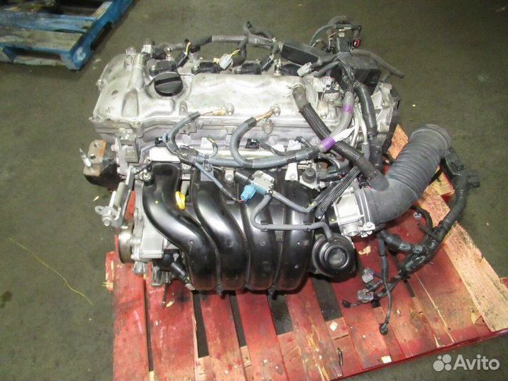 Двигатель Toyota Corolla E180 2zrfae 2016