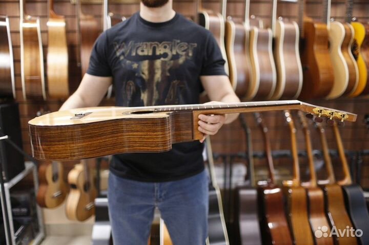 Электроакустическая гитара (Комплект)