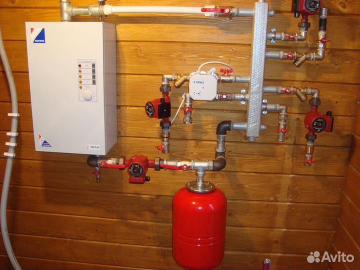 Электрический котел