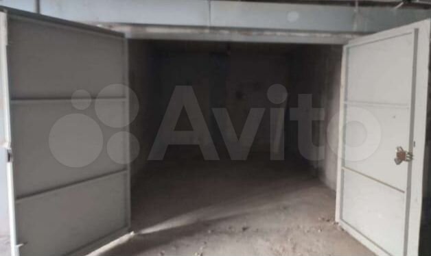 Гараж, 19 м²