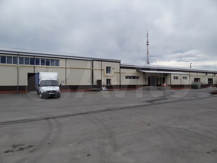 Склад, 150 м²