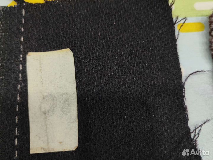 Разные ткани