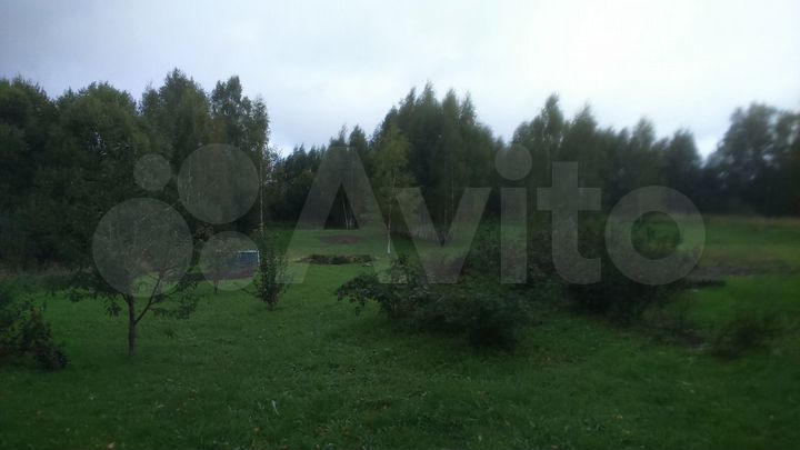 Дом 40 м² на участке 40,8 сот.