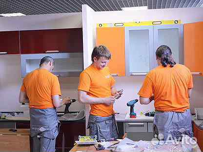 Сборщик корпусной мебели