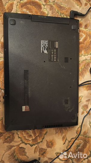 Продам ноутбук Lenovo V510