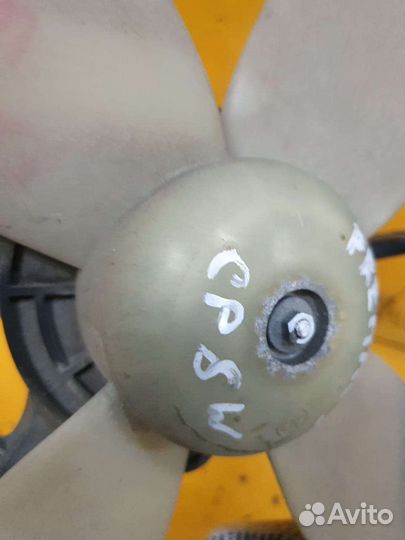 Диффузор вентилятора моторчик мотор лопасти 2.0 FS