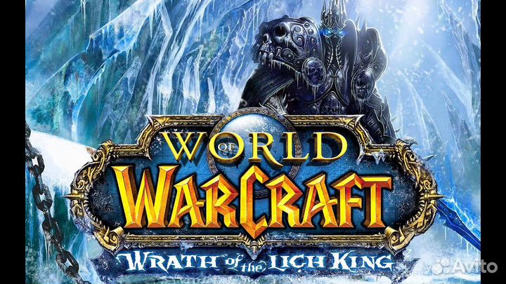 WOW тайм-карта 60 дней Россия/Европа