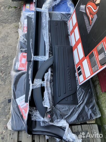 Пороги матиз