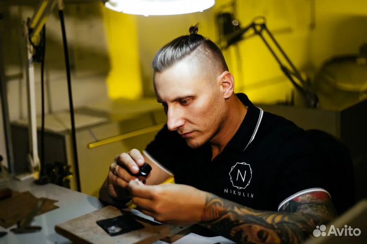 Ювелир, Ювелирная мастерская