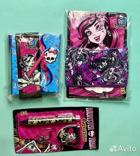 Monster high фигурки и игрушки