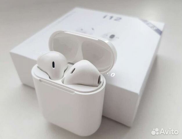 AirPods новые в упаковке