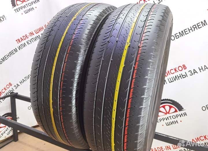 Bridgestone Ecopia EP850 225/65 R17 102H