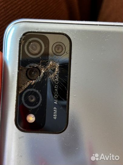 Телефон honor 10х lite