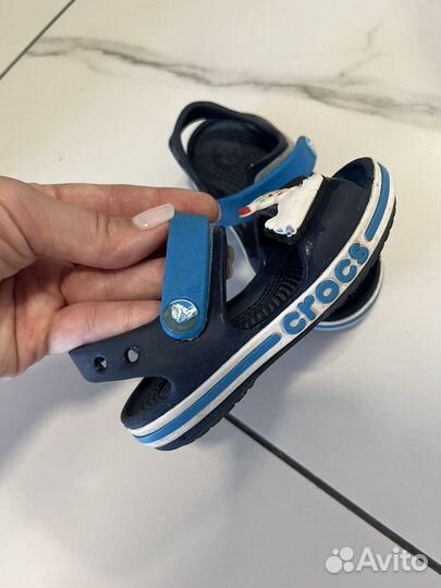 Сандали crocs 23р (с6)
